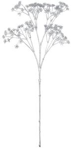 Eglo 428349 - Plastblomma MIADOL 53 cm silver