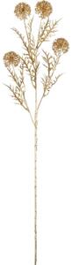 Eglo 428367 - Plastblomma MIADOL 76,5 cm guld