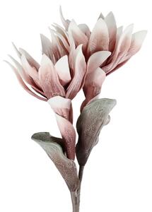 Eglo 428124 - Plastblomma MOLAVE 90 cm rosa