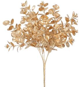 Eglo 428358 - Plastblomma MIADOL 33 cm guld