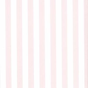 Noordwand Fabulous World Tapet Stripes vit och rosa 67103-4