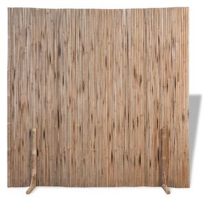 Bambustaket 180x170 cm