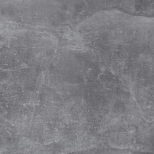 FMD Matbord 70 cm betonggrå och vit
