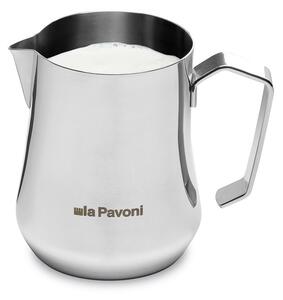Mjölkkanna La Pavoni, 35 cl, rostfritt stål