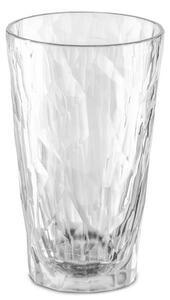 Okrossbart drinkglas i plast - Koziol, 1 st