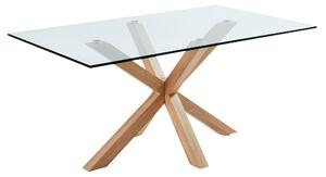Matbord med träeffekt Argo 180 cm