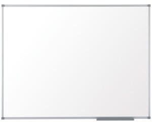 Nobo Whiteboard stål 90x60cm