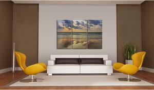 Canvas Tavla - Sea & summer dream - 60x40
