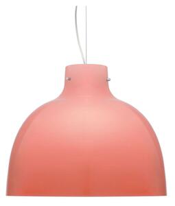 Kartell - Bellissima Glossy Pink/White - Pendellampor - Ferruccio Laviani - Rosa