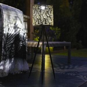 Luxform Solcellslampa med stativ LED Forest