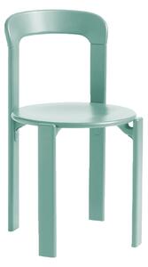 HAY - Rey Chair REY22, Fall green water-based lacquered beech - Matstolar - Bruno Rey - Grön - Trä