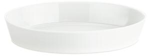 Pillivuyt - Serie originale fat ovalt 31x23 cm vit - Uppläggningsfat - Vit