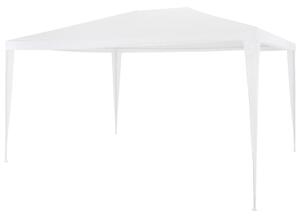 Partytält 3x4 m vit