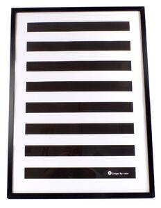Poster Stripes - 50x70 cm