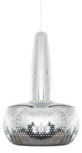 Clava Taklampa 21,5 cm ⌀ - Polerat stål