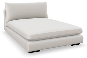 Del av modulsoffa - Mammuten - Divan - Ivory 400