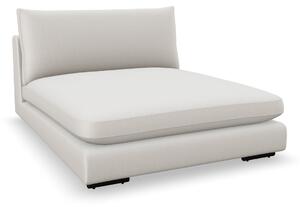 Del av modulsoffa - Mammuten - Loveseat - Ivory 400