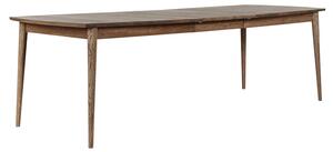 Svalan matbord - Rektangulärt 200x100cm - Rökt ek