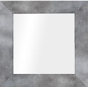 Spegel - Grå - 60x60 cm