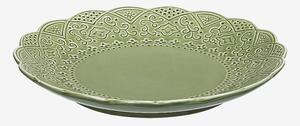 Cult Design - Assiett Orient - Grön - Assietter - Från Homeroom