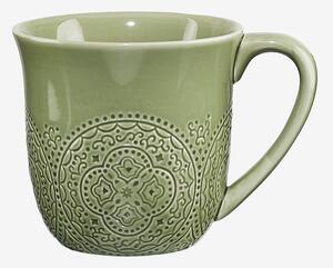Cult Design - Mugg Orient - Grön - Koppar & muggar - Från Homeroom