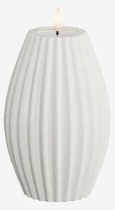 DeluxeHomeart - LED-ljusstripa 10x15 cm - Vit - Ljus - Från Homeroom