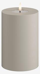 DeluxeHomeart - LED Utomhuspelarljus 10x15 cm - Beige - Dekorationsbelysning - Från Homeroom