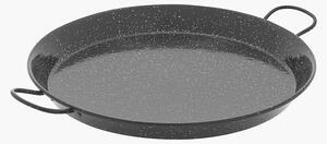 Vaello - Paella Panna 30 cm - Svart - Stekpannor & grillpannor - Från Homeroom