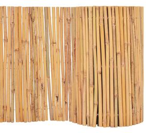 Staket bambu 500x50 cm