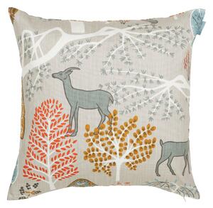 SAGOSKOG Kuddfodral 50x50 cm - Senap Ingen vald