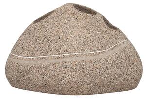 RIDDER Tandborsthållare Little Rock sand