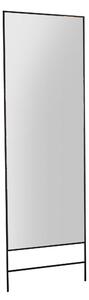 KRALJEVIC MIRROR RECTANGLE Spegel - Svart