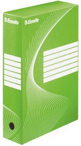 Esselte Dokumentbox 25 st grön 80 mm