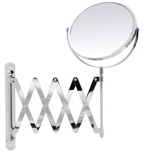 RIDDER Väggmonterad sminkspegel Jannin 16,5 cm