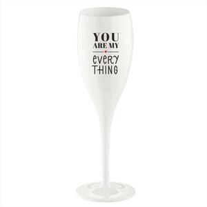 CHEERS Champagneglas - You are my everything - 6-pack