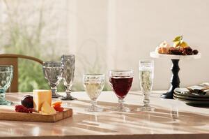BRINDISI Champagneglas - 6-pack - Crystal Clear
