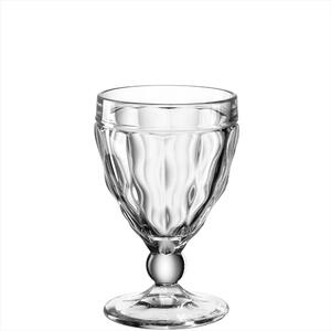 BRINDISI Vitvinsglas - 6-pack - Crystal Clear