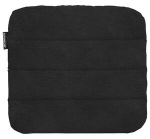 Madison Stolsdyna Panama 40x40 cm svart