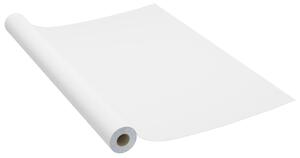 Dekorplast vit 500x90 cm PVC