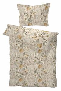 Borås Cotton Marilyn Påslakanset 150x210 Beige