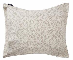 Lexington Grapevine Printed Cotton Sateen Örngott 50x60 Beige