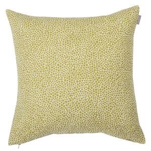 DOTTE Kuddfodral 50x50 cm - Senap Ingen vald