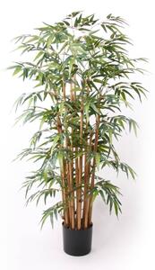 Emerald Konstväxt bambu Deluxe 145 cm