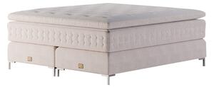 Mattsons Beds Soulful Stitch Kontinentalsäng 80x200 Beige