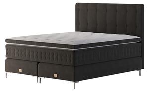 Mattsons Beds Soulful Kontinentalsäng 80x200 Grå