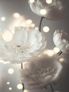 Fotografi Romantic Flowers, Treechild, (30 x 40 cm)