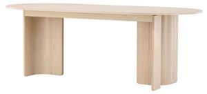 HAVANNA Matbord 220 Vitputsad