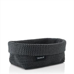 TELA Textilkorg - Anthracite Large