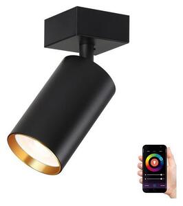 Immax NEO 07260W -LED RGB+CCT Ljusreglerad belysning NEO LITE PUNTO 1xGU10/6W/230V