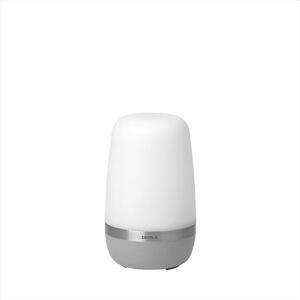 SPIRIT LED Bordslampa / Utomhuslampa - Platinum Grey 15 cm